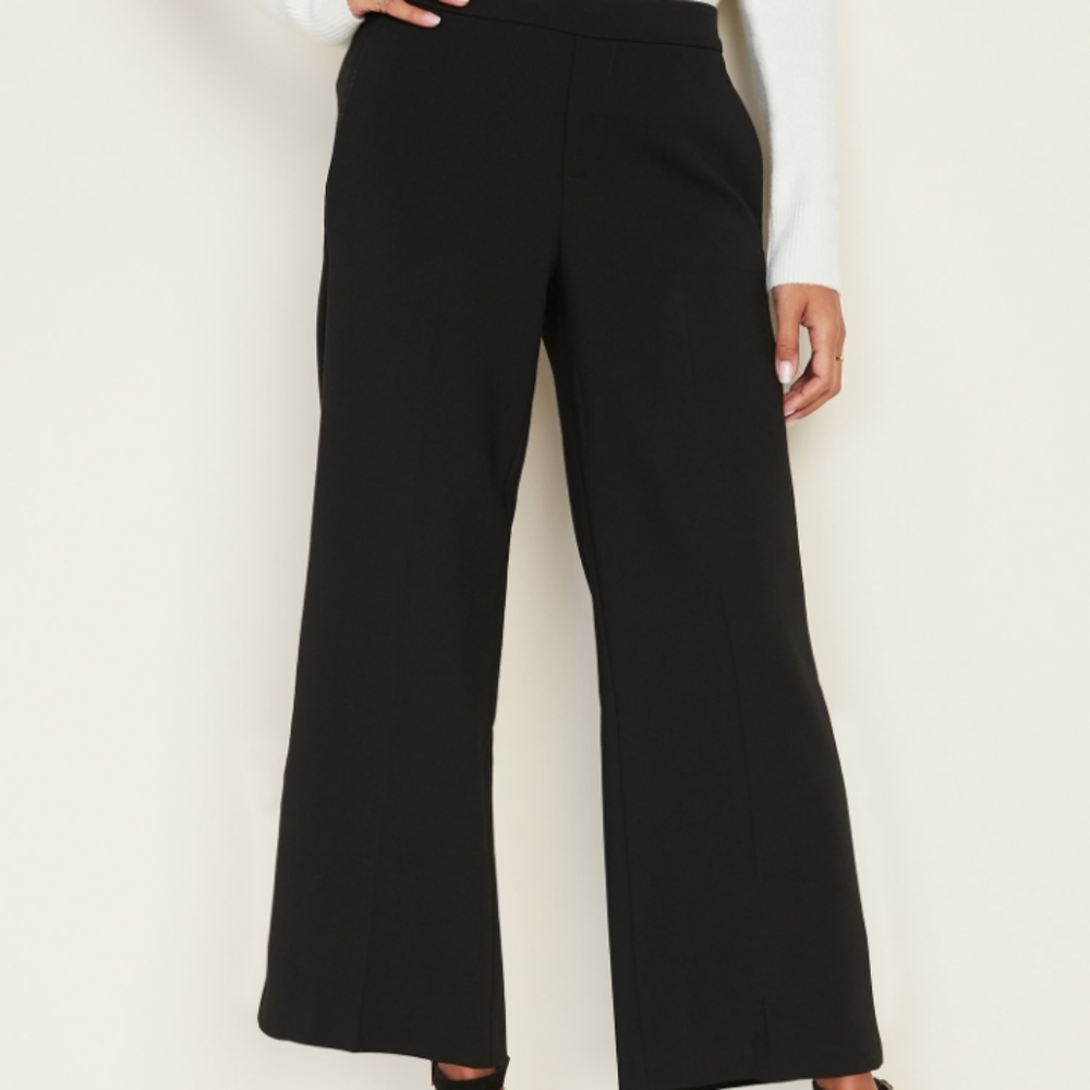 NWT Old Navy Wide Leg Pants